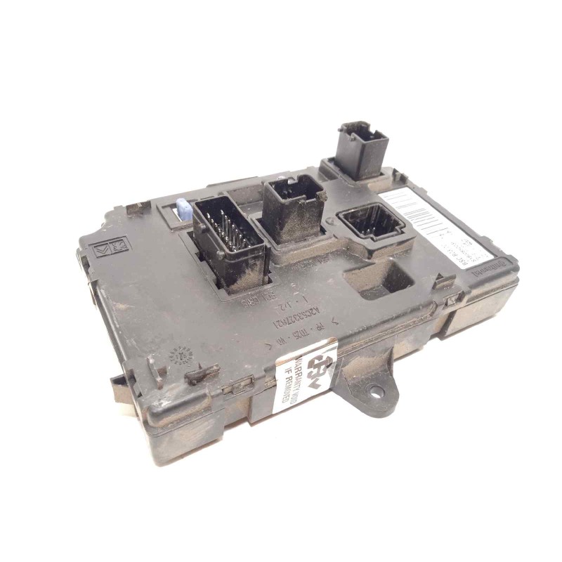 Recambio de centralita confort para citroën berlingo station wagon x referencia OEM IAM 9665778480  