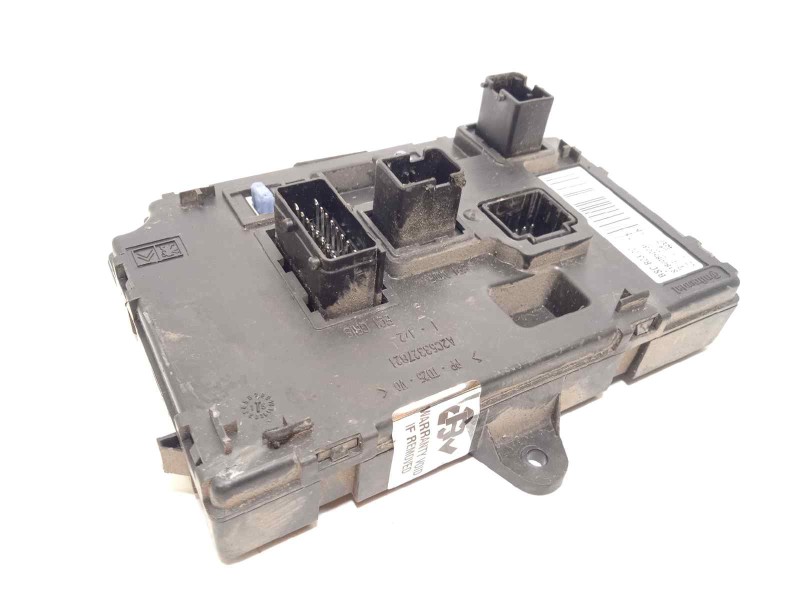 Recambio de centralita confort para citroën berlingo station wagon x referencia OEM IAM 9665778480  