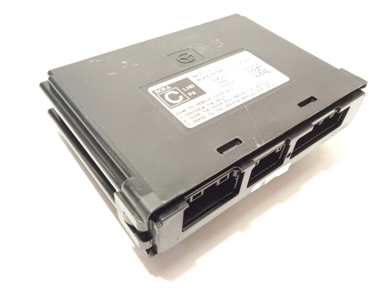 Recambio de centralita confort para mazda 3 berlina (bp) referencia OEM IAM BCKA675M0D  