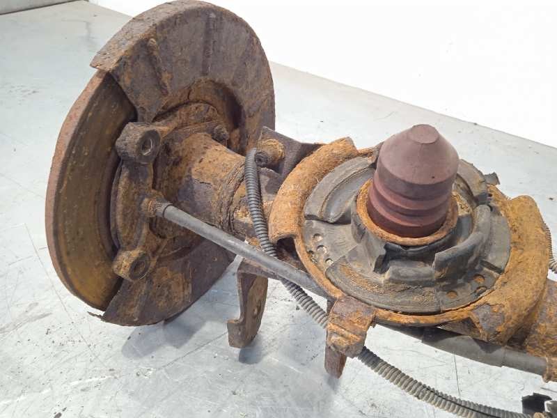 Recambio de puente trasero para jeep gr.cherokee (wj/wg) 3.1 td cat referencia OEM IAM 5014364AA  