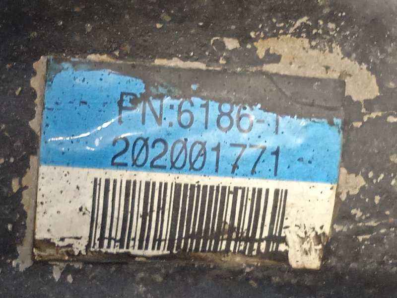 Recambio de puente trasero para jeep gr.cherokee (wj/wg) 3.1 td cat referencia OEM IAM 5014364AA  