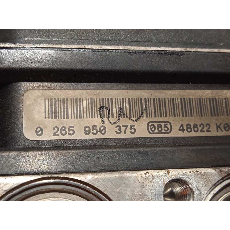 Recambio de abs para bmw serie 5 berlina (e60) 525d referencia OEM IAM 34516758743 0265950375 0265234134