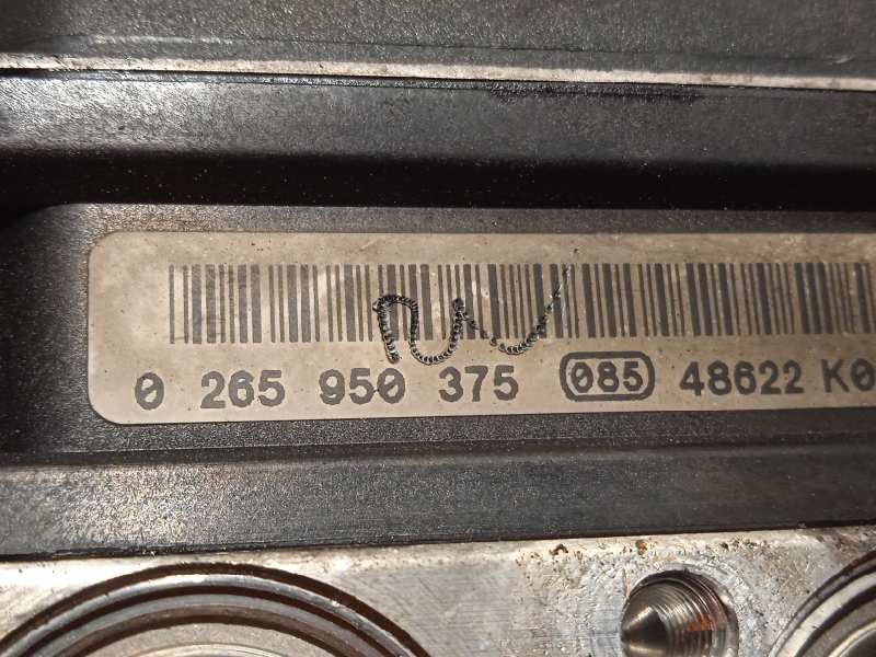 Recambio de abs para bmw serie 5 berlina (e60) 525d referencia OEM IAM 34516758743 0265950375 0265234134