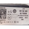 Recambio de faro izquierdo para volkswagen golf viii lim. (cd1) style referencia OEM IAM 5H1941005  90150890