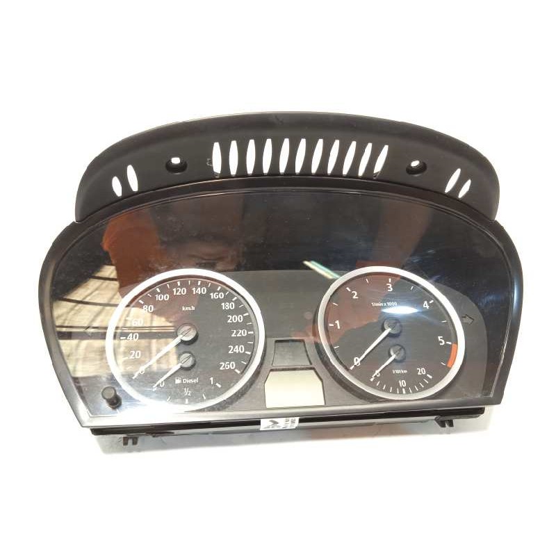 Recambio de cuadro instrumentos para bmw serie 5 berlina (e60) 525d referencia OEM IAM 62116945633  