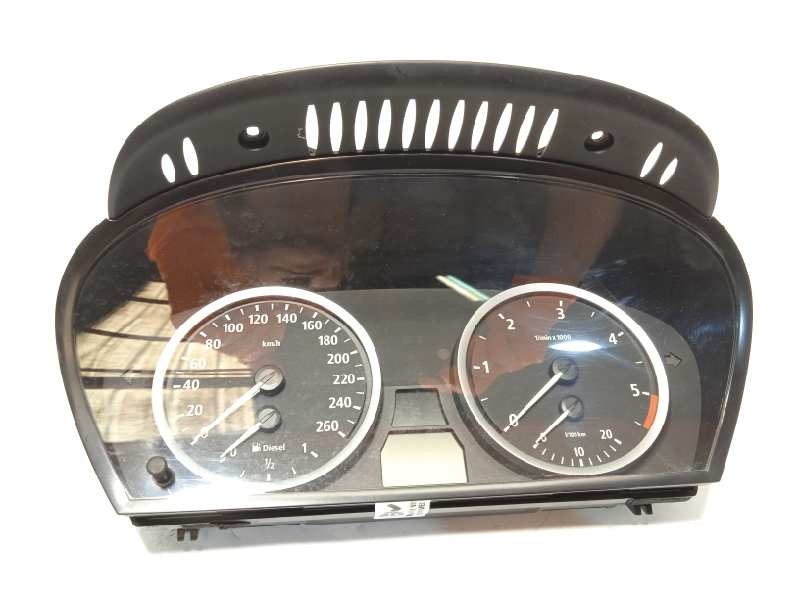 Recambio de cuadro instrumentos para bmw serie 5 berlina (e60) 525d referencia OEM IAM 62116945633  