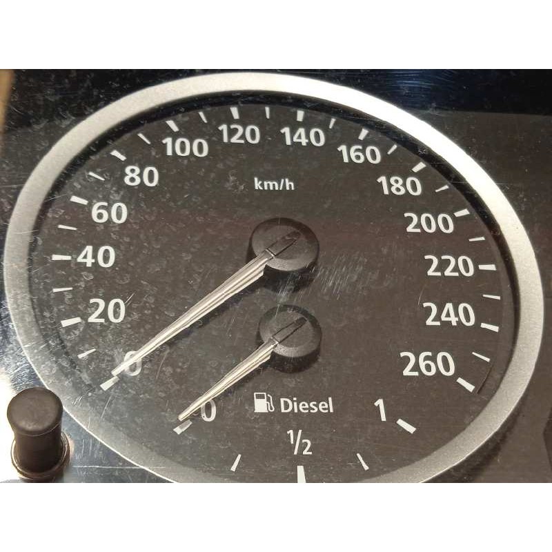 Recambio de cuadro instrumentos para bmw serie 5 berlina (e60) 525d referencia OEM IAM 62116945633  
