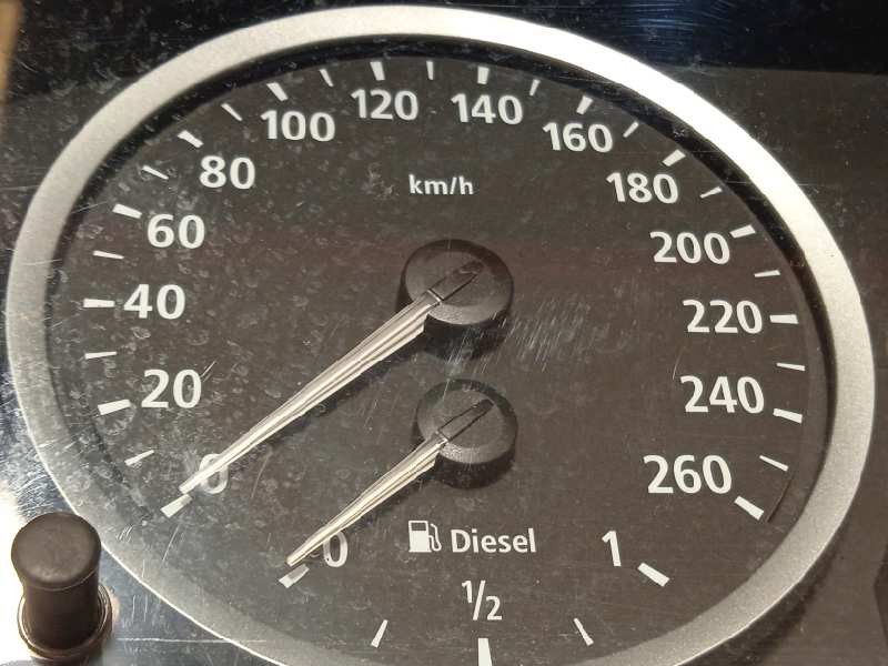 Recambio de cuadro instrumentos para bmw serie 5 berlina (e60) 525d referencia OEM IAM 62116945633  