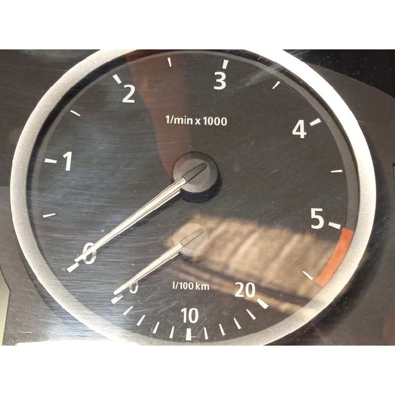 Recambio de cuadro instrumentos para bmw serie 5 berlina (e60) 525d referencia OEM IAM 62116945633  