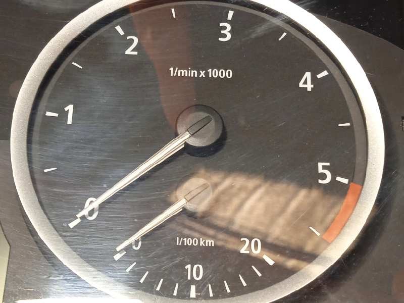 Recambio de cuadro instrumentos para bmw serie 5 berlina (e60) 525d referencia OEM IAM 62116945633  