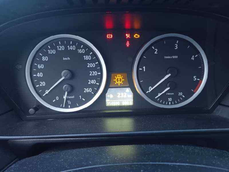 Recambio de cuadro instrumentos para bmw serie 5 berlina (e60) 525d referencia OEM IAM 62116945633  