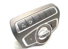 Recambio de mando luces para mercedes-benz clase glc coupe (bm 253)(6.2016) glc 43 amg 4matic (253.364) referencia OEM IAM A2059