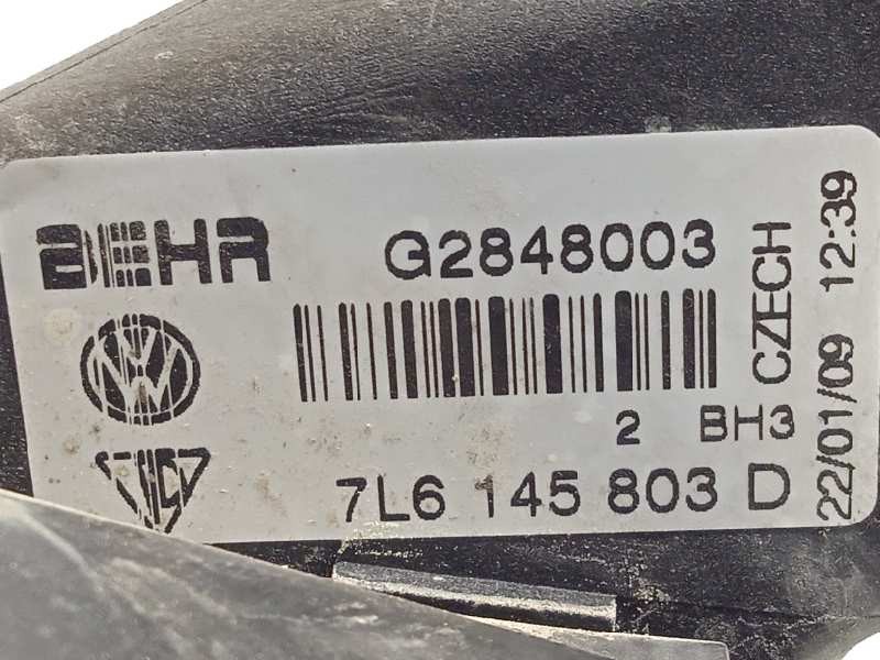 Recambio de intercooler para volkswagen touareg (7la) 2.5 tdi referencia OEM IAM 7L6145803D  