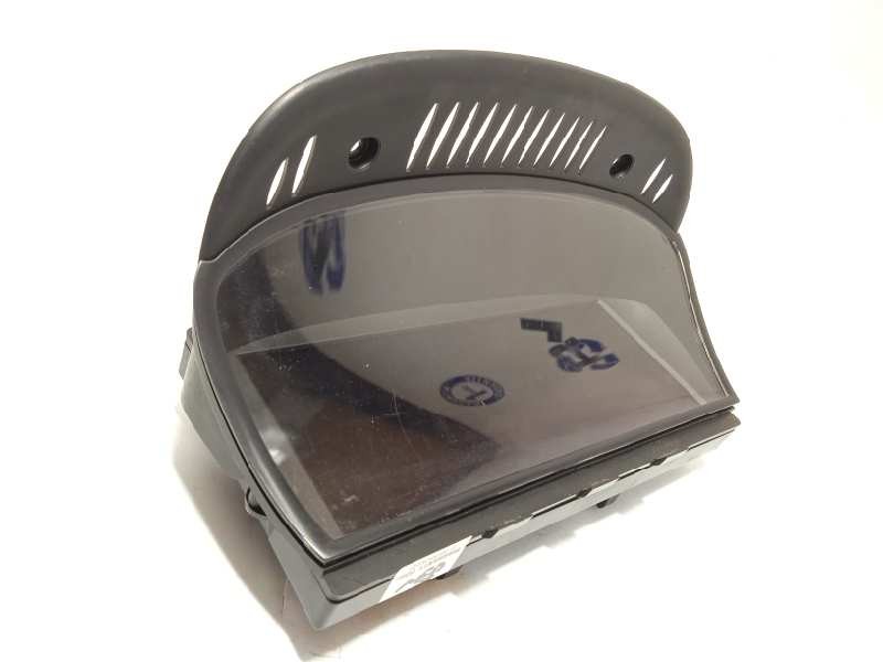 Recambio de pantalla multifuncion para bmw serie 5 berlina (e60) 525d referencia OEM IAM 65829193758  9193758