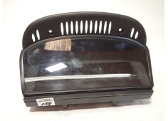 Recambio de pantalla multifuncion para bmw serie 5 berlina (e60) 525d referencia OEM IAM 65829193758  9193758 2