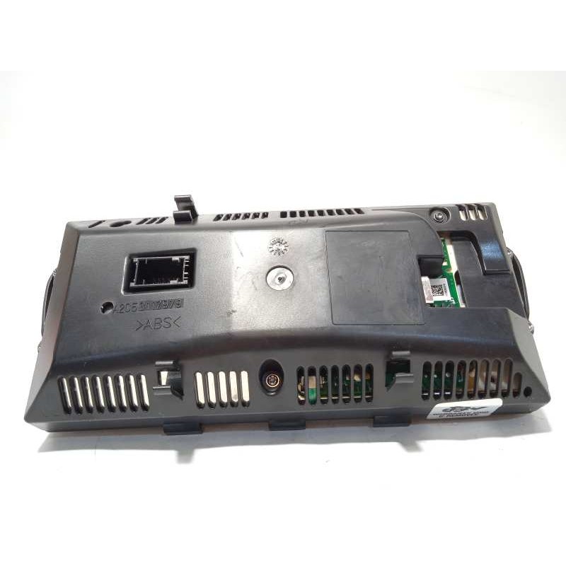 Recambio de pantalla multifuncion para bmw serie 5 berlina (e60) 525d referencia OEM IAM 65829193758  9193758