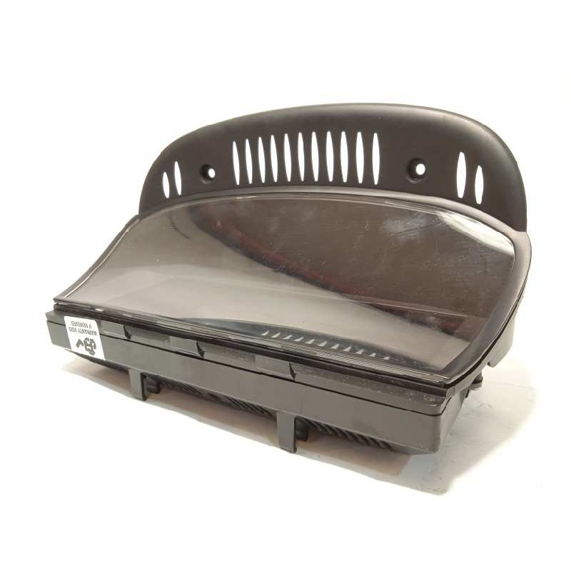 Recambio de pantalla multifuncion para bmw serie 5 berlina (e60) 525d referencia OEM IAM 65829193758  9193758