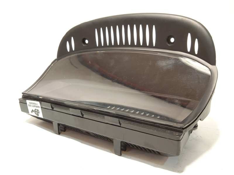 Recambio de pantalla multifuncion para bmw serie 5 berlina (e60) 525d referencia OEM IAM 65829193758  9193758