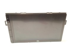 Recambio de sistema navegacion gps para toyota yaris (ksp211 active referencia OEM IAM 86140YP061   2