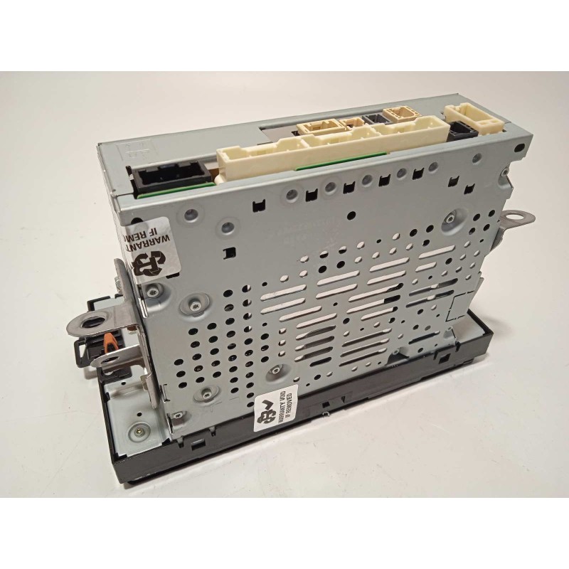 Recambio de sistema navegacion gps para toyota yaris (ksp211 active referencia OEM IAM 86140YP061  