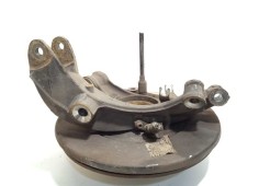 Recambio de mangueta trasera derecha para volkswagen touareg (7la) 2.5 tdi referencia OEM IAM 7L6505436B   2