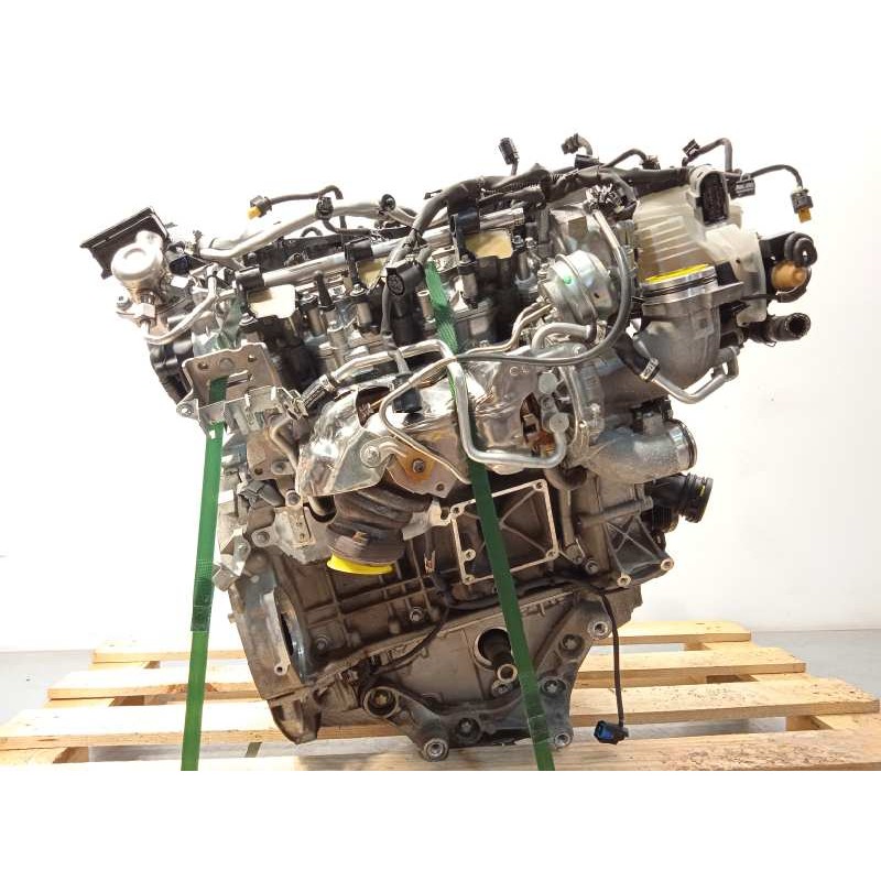 Recambio de motor completo para mercedes-benz clase glc coupe (bm 253)(6.2016) glc 43 amg 4matic (253.364) referencia OEM IAM 27