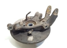 Recambio de mangueta trasera izquierda para volkswagen touareg (7la) 2.5 tdi referencia OEM IAM 7L6505435B   2