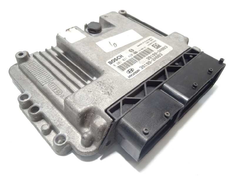 CENTRALITA MOTOR UCE 391992ABB3 0281031420