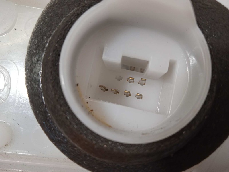 Recambio de cerradura puerta delantera derecha para mazda 3 berlina (bp) referencia OEM IAM B08A094  