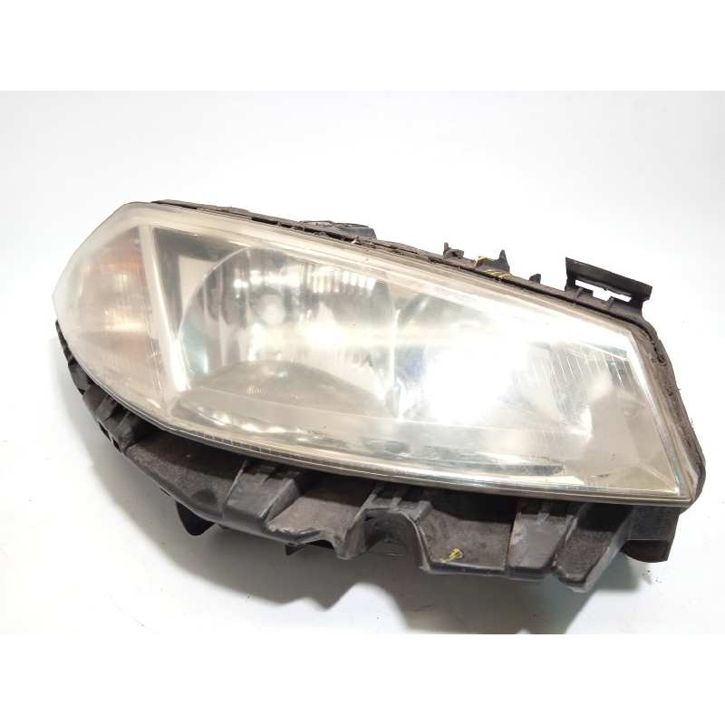 Recambio de faro derecho para renault megane ii classic berlina 1.6 16v referencia OEM IAM 7701054655  89307006