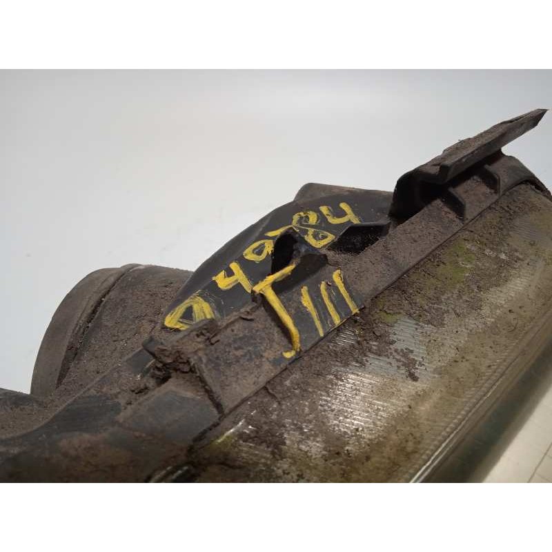 Recambio de faro derecho para renault megane ii classic berlina 1.6 16v referencia OEM IAM 7701054655  89307006