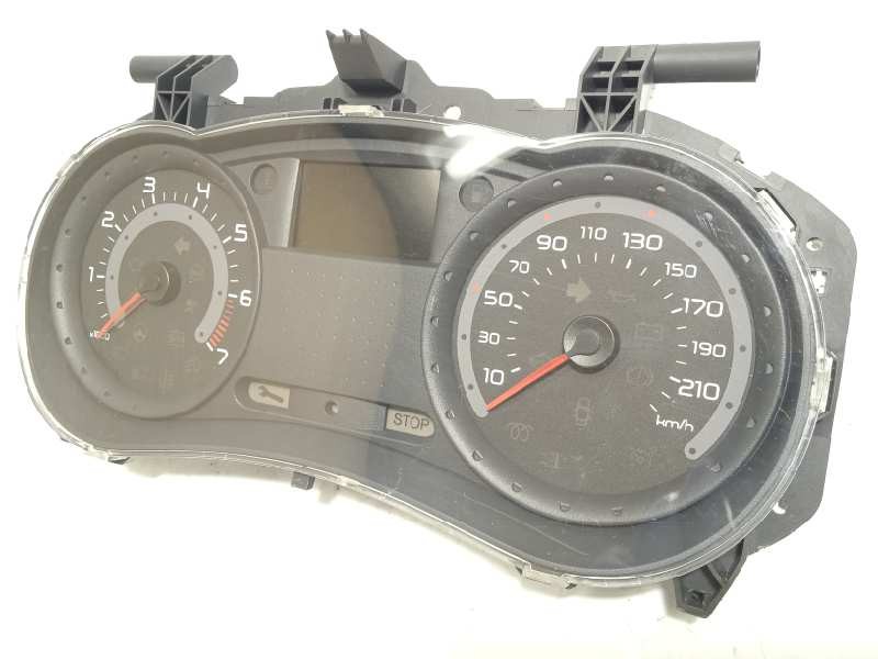 Recambio de cuadro instrumentos para renault clio grandtour 1.2 16v referencia OEM IAM 8200715178  8200715178M