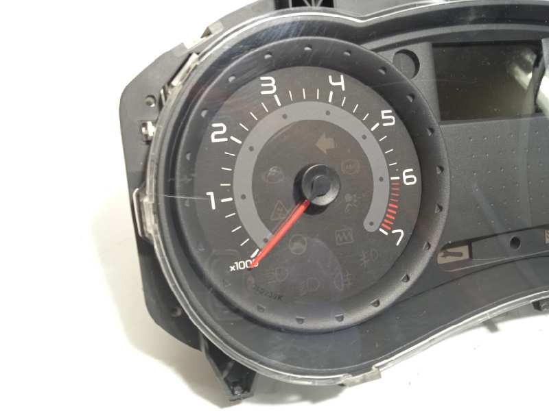 Recambio de cuadro instrumentos para renault clio grandtour 1.2 16v referencia OEM IAM 8200715178  8200715178M