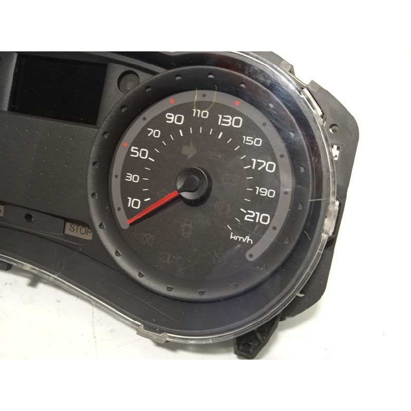 Recambio de cuadro instrumentos para renault clio grandtour 1.2 16v referencia OEM IAM 8200715178  8200715178M