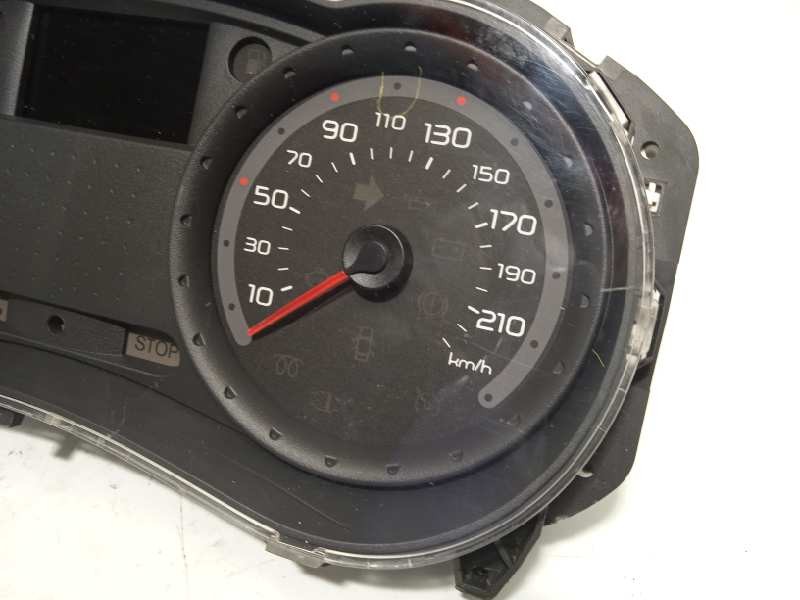 Recambio de cuadro instrumentos para renault clio grandtour 1.2 16v referencia OEM IAM 8200715178  8200715178M