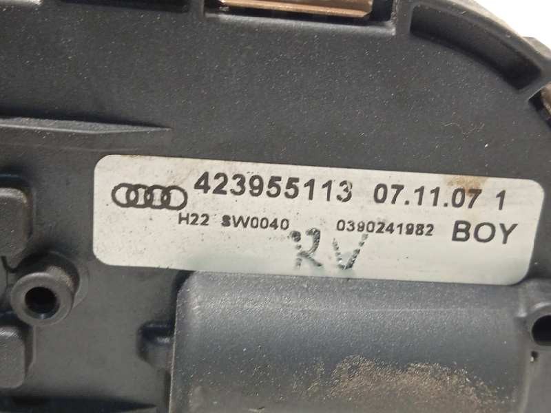 Recambio de motor limpia delantero para audi r8 (423) 4.2 fsi referencia OEM IAM 423955023  423955113