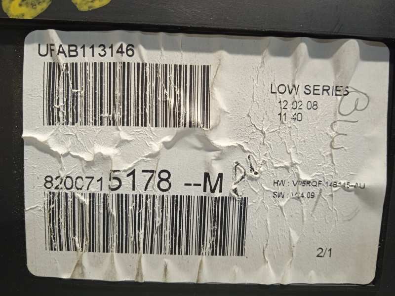 Recambio de cuadro instrumentos para renault clio grandtour 1.2 16v referencia OEM IAM 8200715178  8200715178M