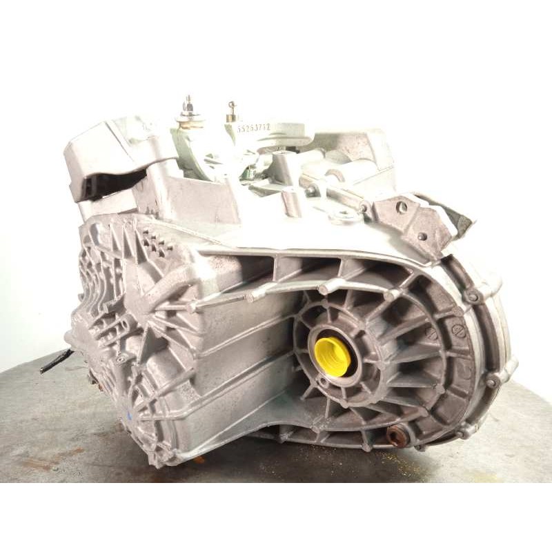 Recambio de caja cambios para alfa romeo giulietta (191) super (2016-) referencia OEM IAM C63563504  46345508