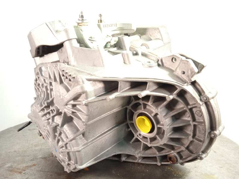 Recambio de caja cambios para alfa romeo giulietta (191) super (2016-) referencia OEM IAM C63563504  46345508