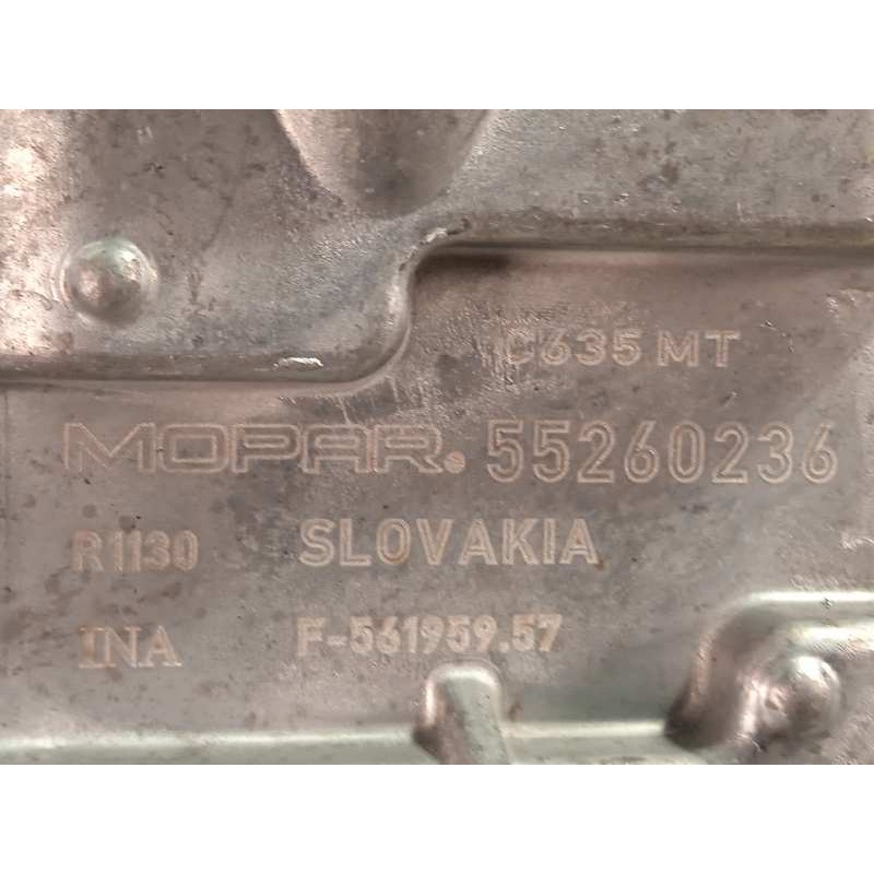 Recambio de caja cambios para alfa romeo giulietta (191) super (2016-) referencia OEM IAM C63563504  46345508