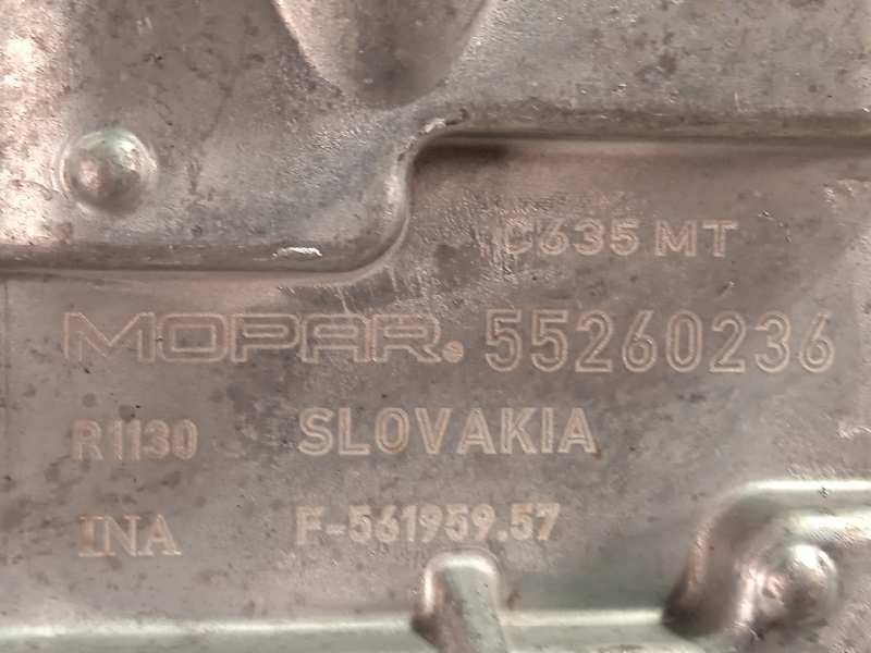 Recambio de caja cambios para alfa romeo giulietta (191) super (2016-) referencia OEM IAM C63563504  46345508