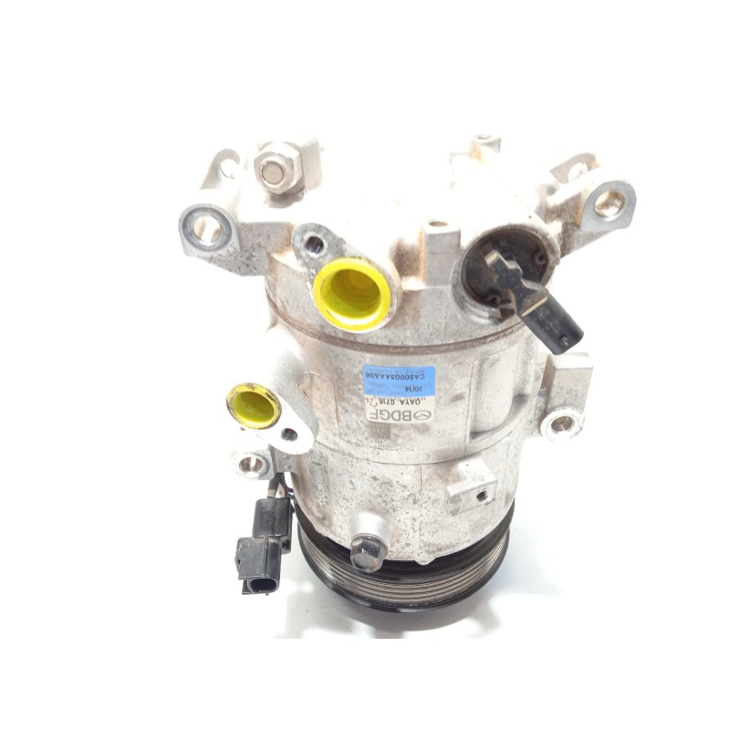 Recambio de compresor aire acondicionado para mazda 3 berlina (bp) referencia OEM IAM BDGF  CA500G5AAA08