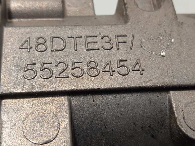 Recambio de caja mariposa para alfa romeo giulietta (191) super (2016-) referencia OEM IAM 55258454  