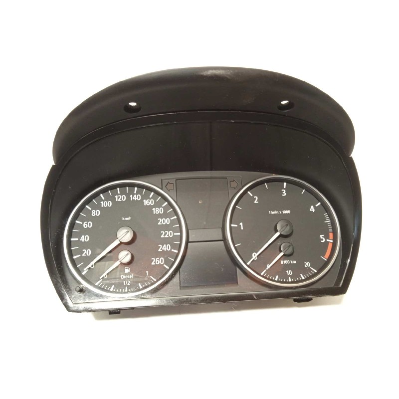 Recambio de cuadro instrumentos para bmw serie 3 berlina (e90) 318d referencia OEM IAM 6983487  62106983487