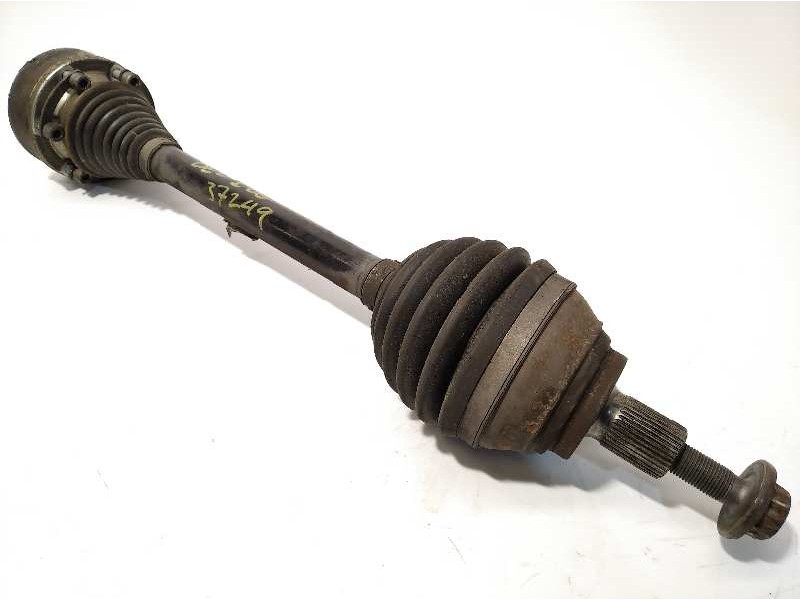 Recambio de transmision delantera izquierda para seat leon (5f1) 1.6 tdi referencia OEM IAM 1K0407271LR  