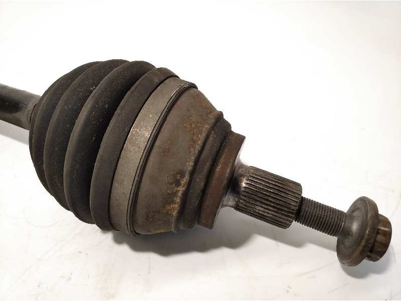 Recambio de transmision delantera izquierda para seat leon (5f1) 1.6 tdi referencia OEM IAM 1K0407271LR  