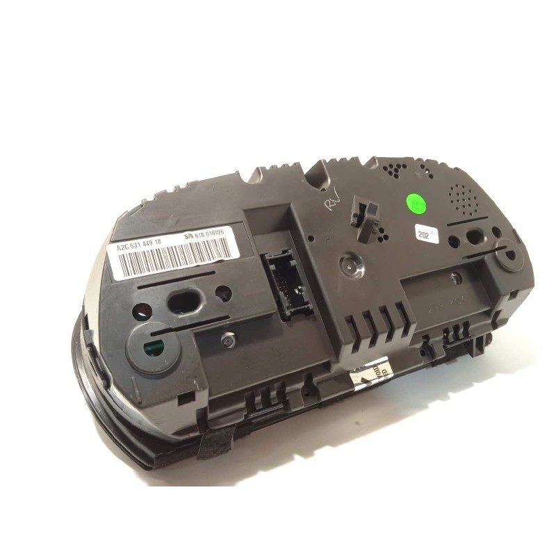 Recambio de cuadro instrumentos para bmw serie 3 berlina (e90) 318d referencia OEM IAM 6983487  62106983487