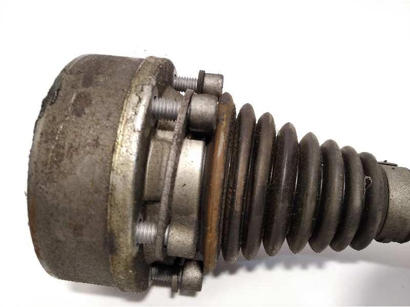 Recambio de transmision delantera izquierda para seat leon (5f1) 1.6 tdi referencia OEM IAM 1K0407271LR  