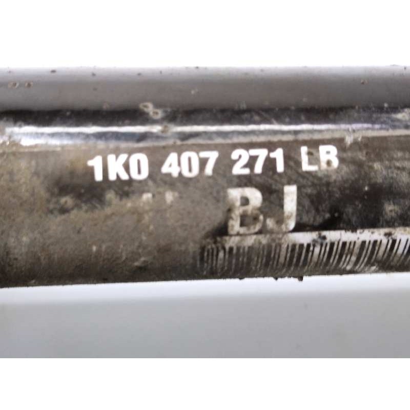 Recambio de transmision delantera izquierda para seat leon (5f1) 1.6 tdi referencia OEM IAM 1K0407271LR  