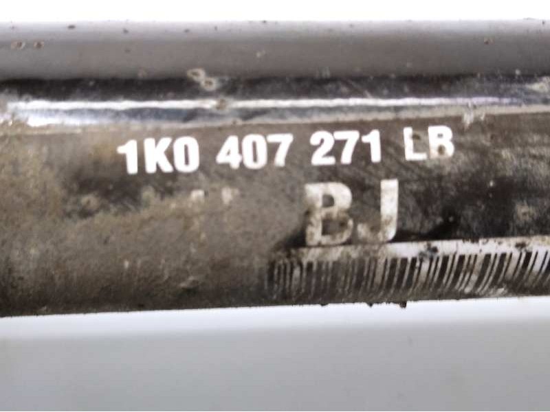 Recambio de transmision delantera izquierda para seat leon (5f1) 1.6 tdi referencia OEM IAM 1K0407271LR  